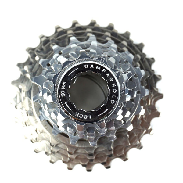 カンパニョーロ●Mirage10s 12-25 CS7-MIXスプロケ●10速 CAMPAGNOLO 「カンパニョーロ」 RECORD 10速 11-25T スプロケット
