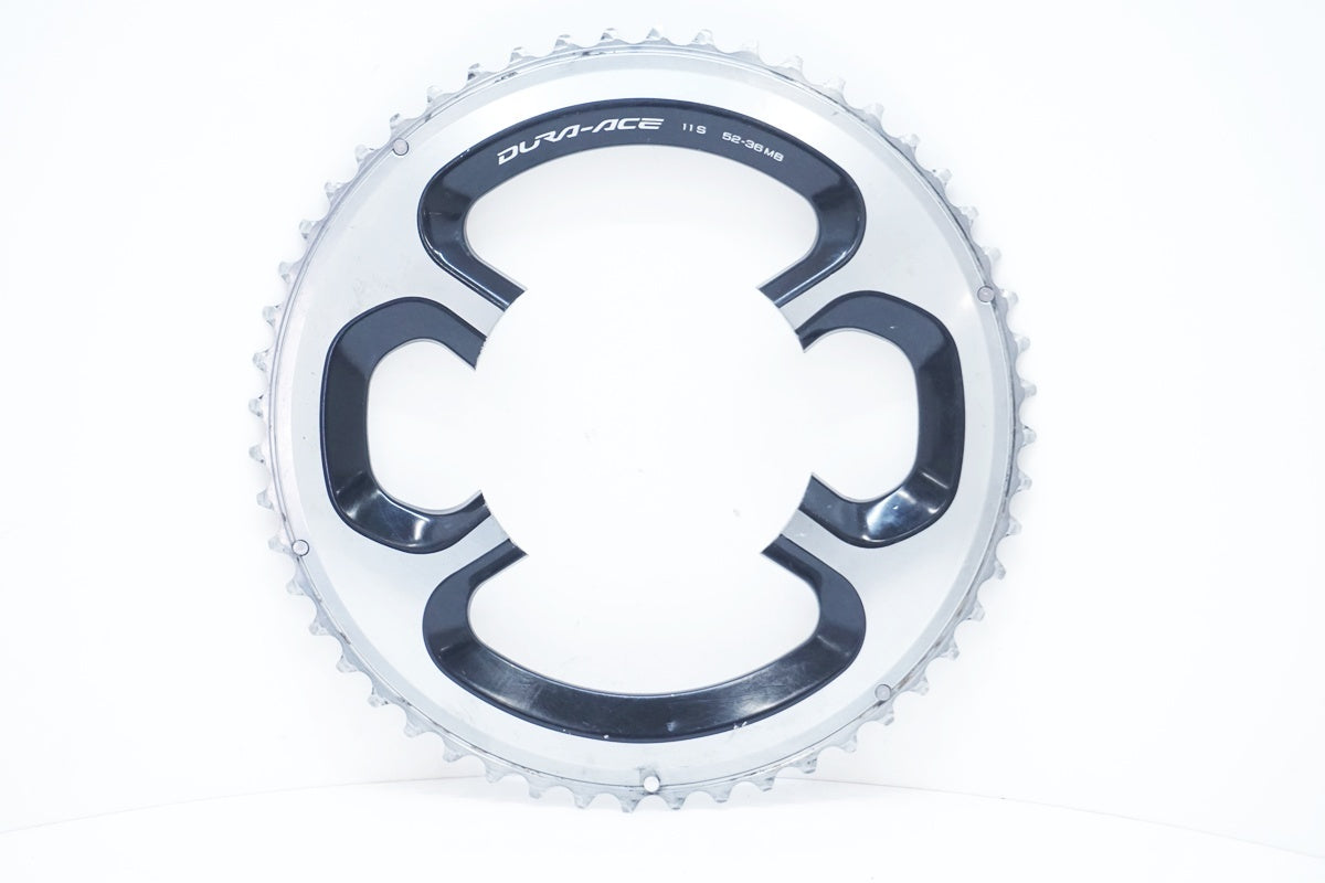 SHIMANO 「シマノ」 DURA-ACE FC-9000 52T アウターチェーンリング / 大阪美原北インター店