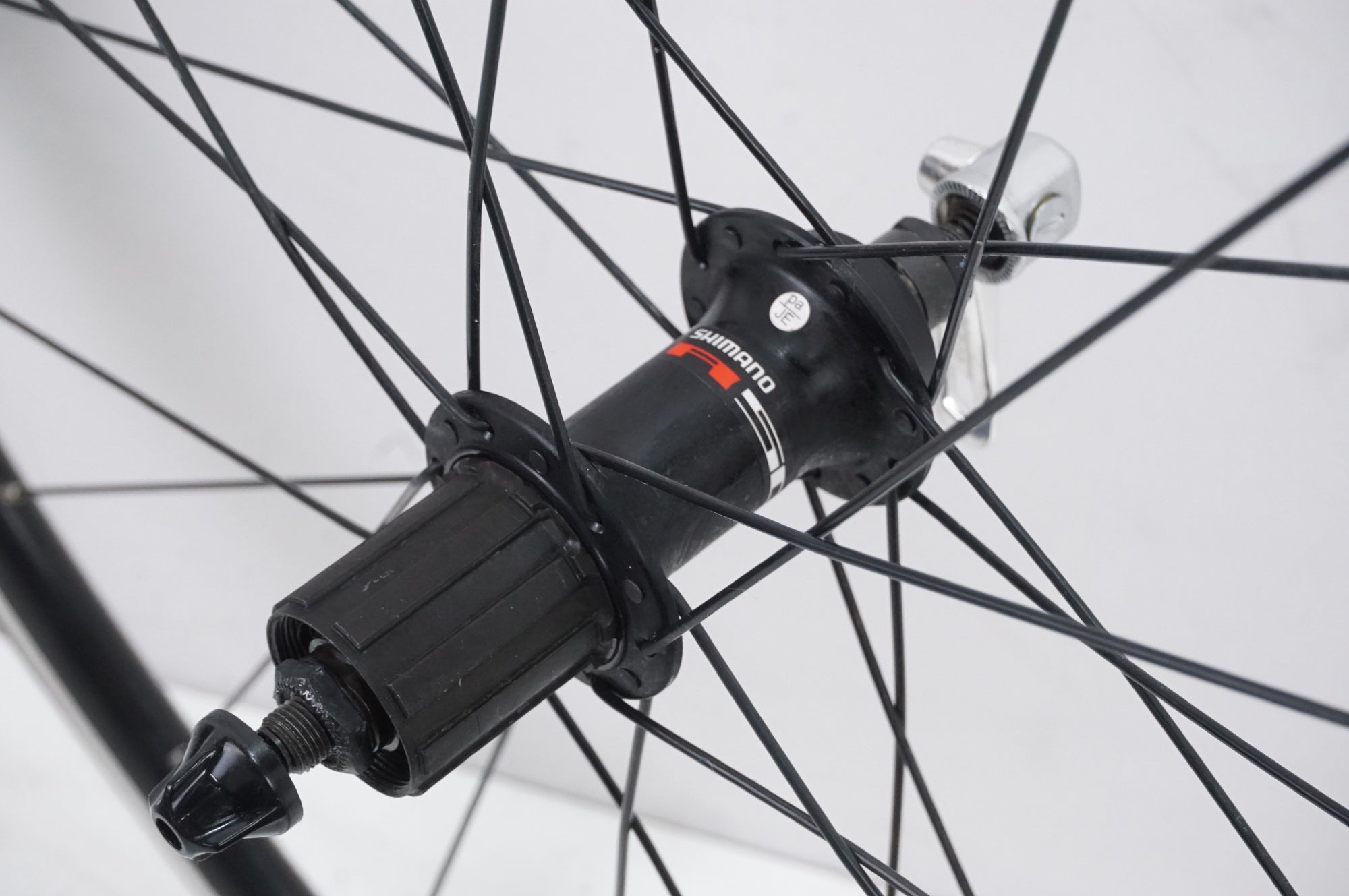 Shimano WH R500　シマノ10sフリー　クリンチャー　ホイール SHIMANO 「シマノ」 WH-R500 シマノ10S リアホイール / 大宮店
