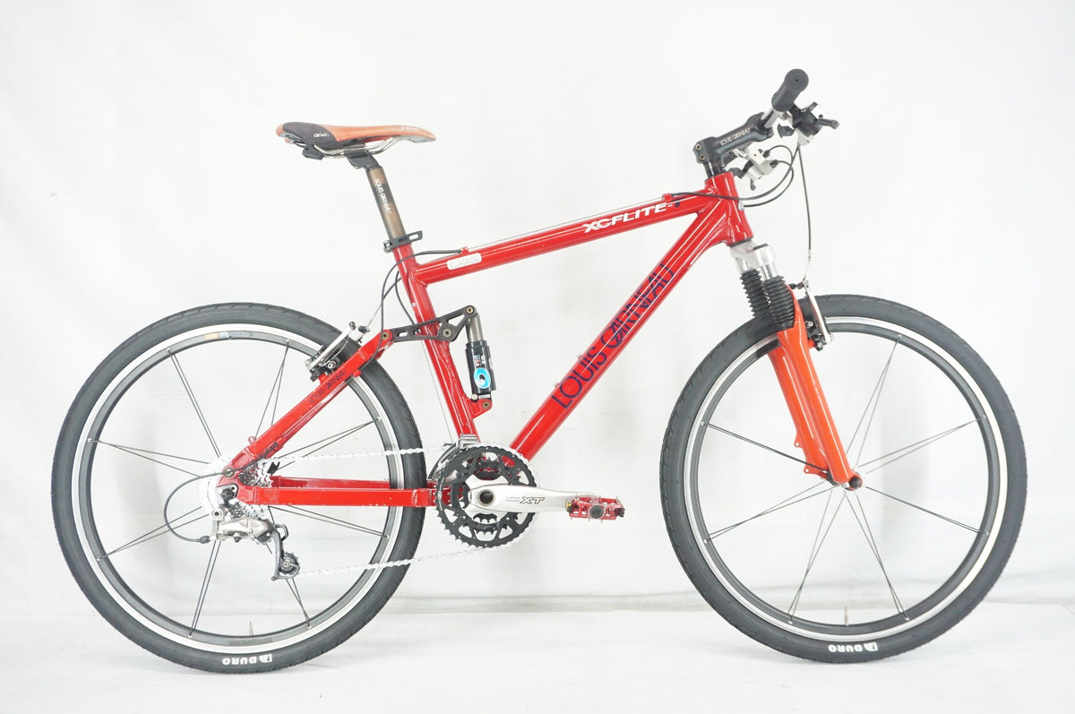 LOUIS GARNEAU 「ルイガノ」 XC FLITE-T 2005年頃 マウンテンバイク / 阪急塚口店