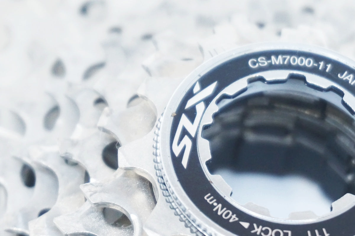 SHIMANO 「シマノ」 SLX CS-M7000 11-42T スプロケット / 大阪美原北インター店