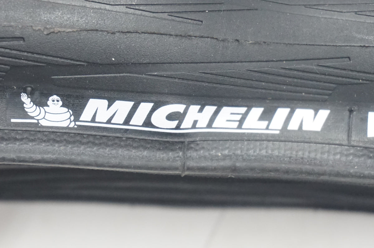MICHELIN 「ミシュラン」 POWER ALL SEASON 700x23C タイヤ / 福岡店