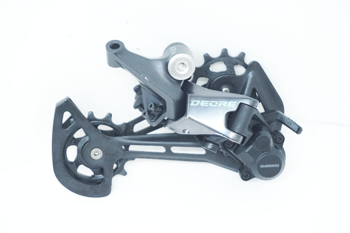 SHIMANO 「シマノ」 DEORE RD-M6100 リアディレイラー / 大阪美原北インター店