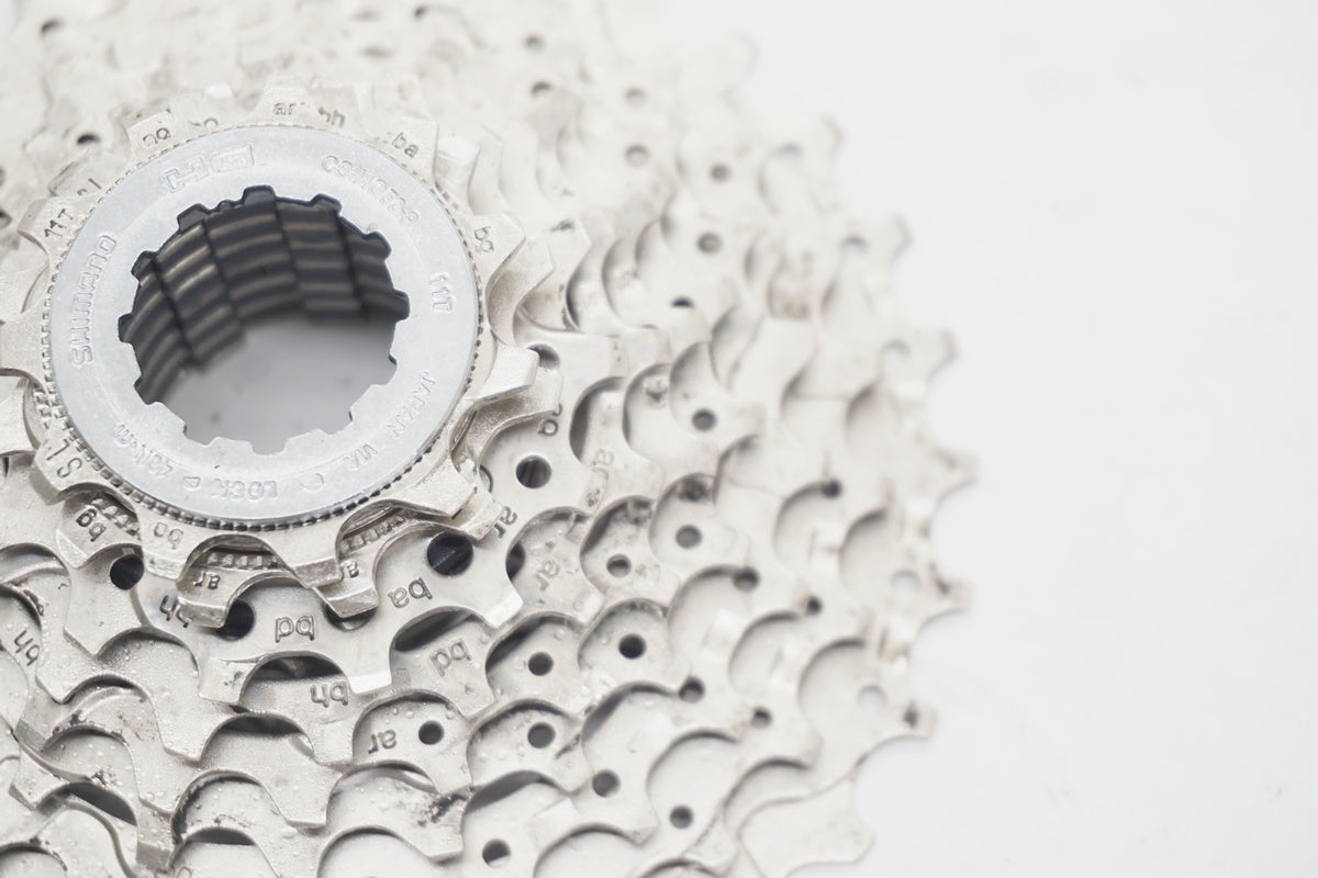 SHIMANO「シマノ」 CS-HG50-9 11-30T スプロケット/ 京都八幡店