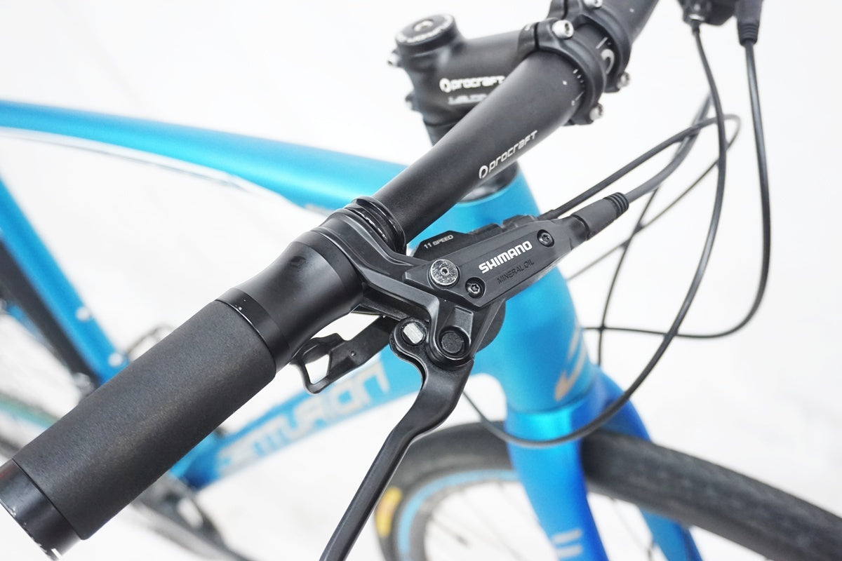 CENTURION 「センチュリオン」 SPEED DRIVE2000 2018年モデル クロスバイク/ 大阪美原北インター店