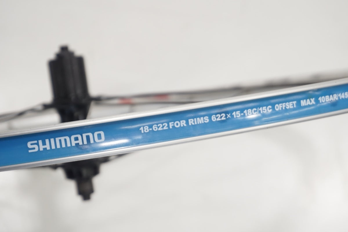 SHIMANO 「シマノ」  WH-R501 SHIMANO10速 リアホイール / 滋賀大津店