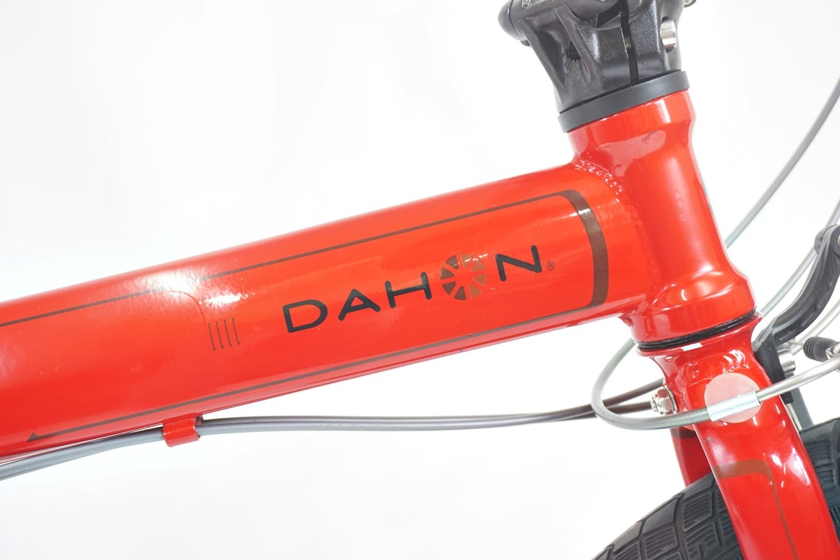 DAHON 「ダホン」 SPEED P8 2016年頃 20インチ 折り畳み自転車 / 東京