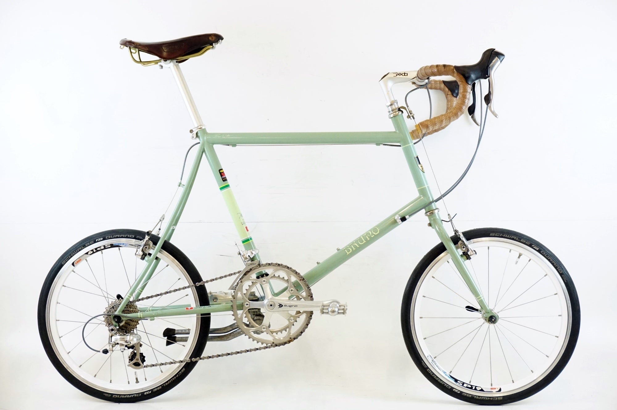 BRUNO 「ブルーノ」 MINIVELO 20 ROAD 年式不明 ミニベロ / 浜松店