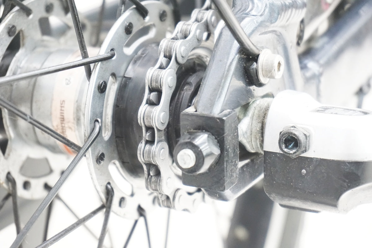 BESV 「ベスビー」 VOTANI H3 2020年モデル 20インチ 電動アシスト自転車/ 京都西院店