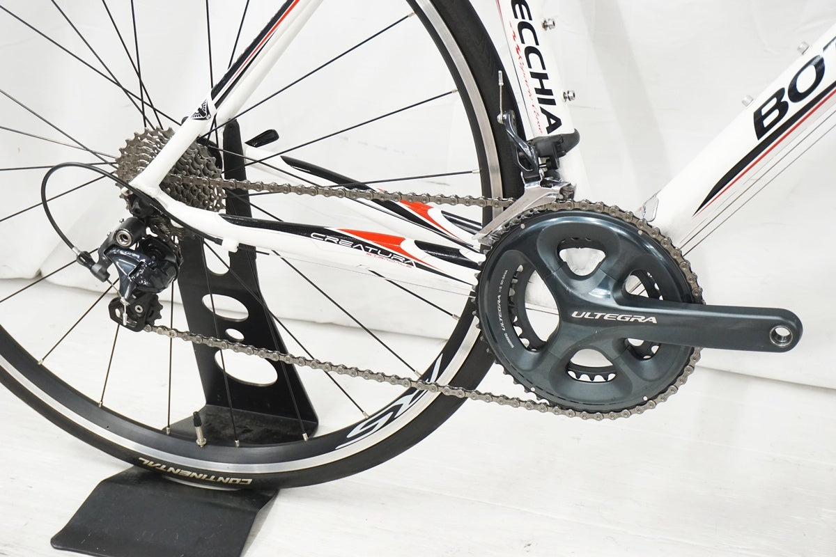 BOTTECCHIA 「ボッテキア」 DUELLO 2014年モデル ロードバイク / 奈良店