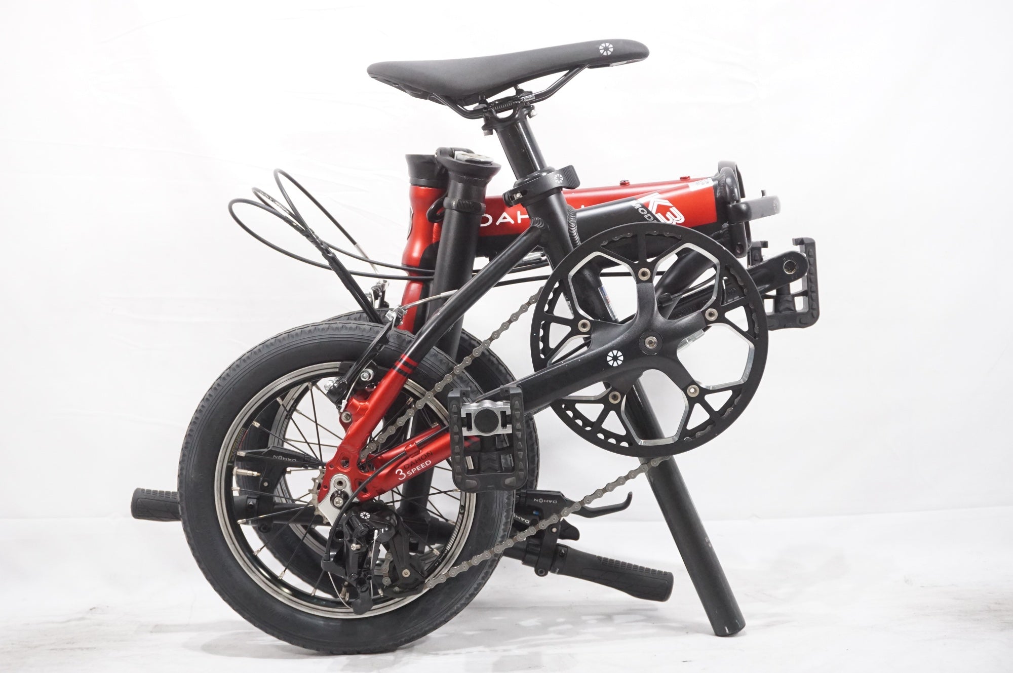 DAHON K3 2020モデル DAHON 「ダホン」 K3 2020年モデル 14インチ 折り畳み自転車 / AKIBA店