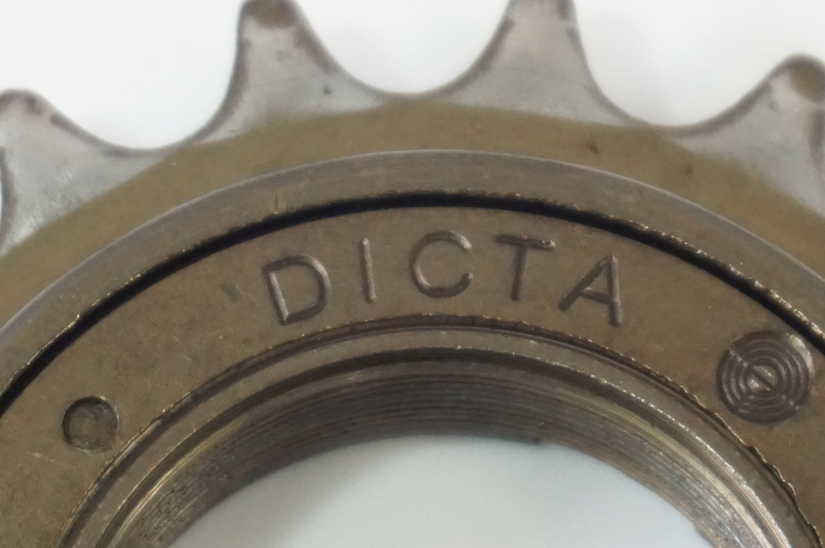DICTA 「ディクタ」 18T フリーコグ / 世田谷店