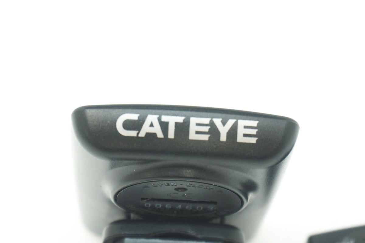 CATEYE 「キャットアイ」 PADRONE CC-PA100W サイクルコンピューター / 大阪美原北インター店