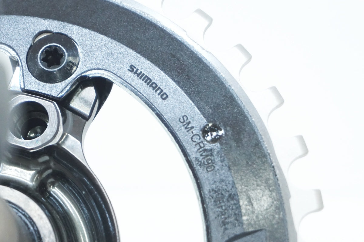 SHIMANO 「シマノ」 XTR FC-M9000 36T 170mm クランク / 大阪美原北インター店