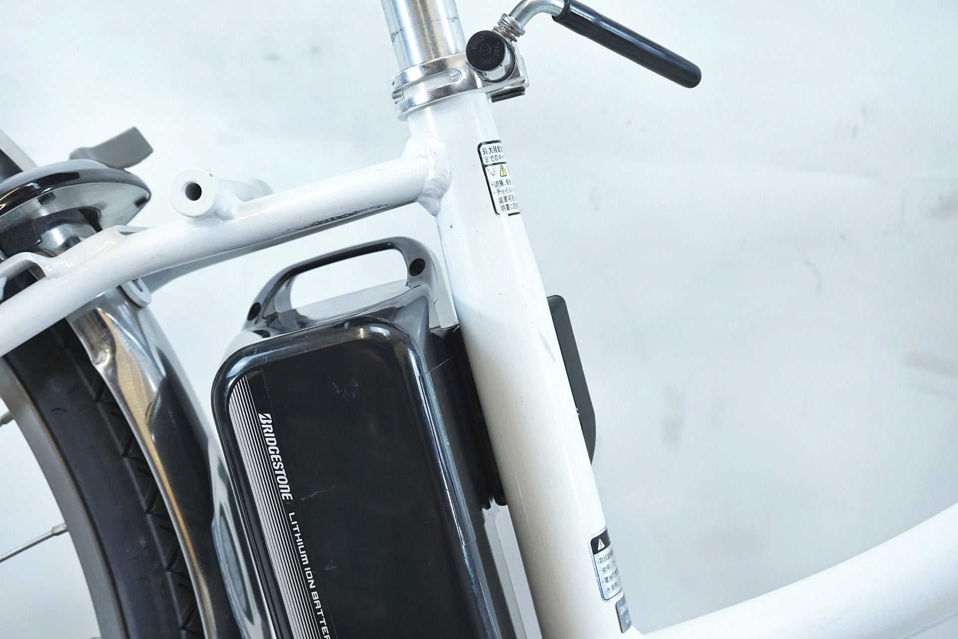 BRIDGESTONE 「ブリヂストン」 アルベルトe A6LB45 2024年モデル 電動