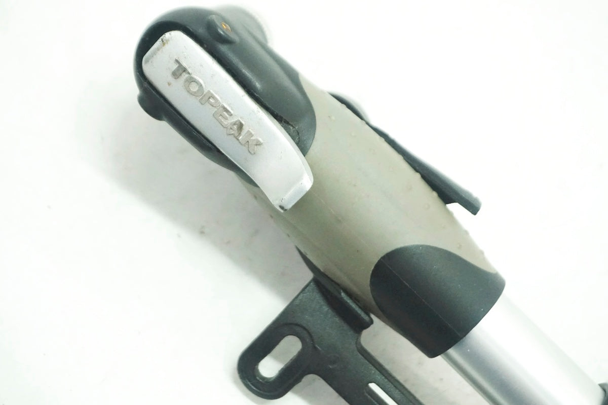 TOPEAK 「トピーク」 MINI DXG 携帯ポンプ / 大阪門真店