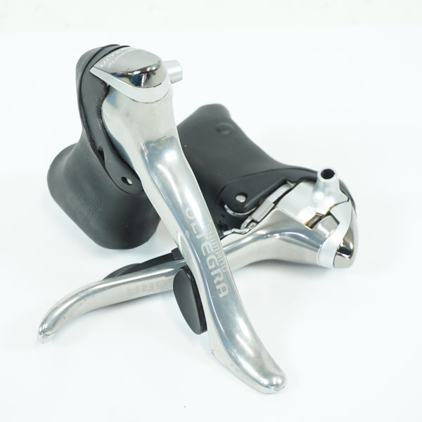値下げ！SHIMANO シマノ ULTEGRA アルテグラ ST6510 SHIMANO 「シマノ」 ULTEGRA ST-6510 デュアルコントロールレバー