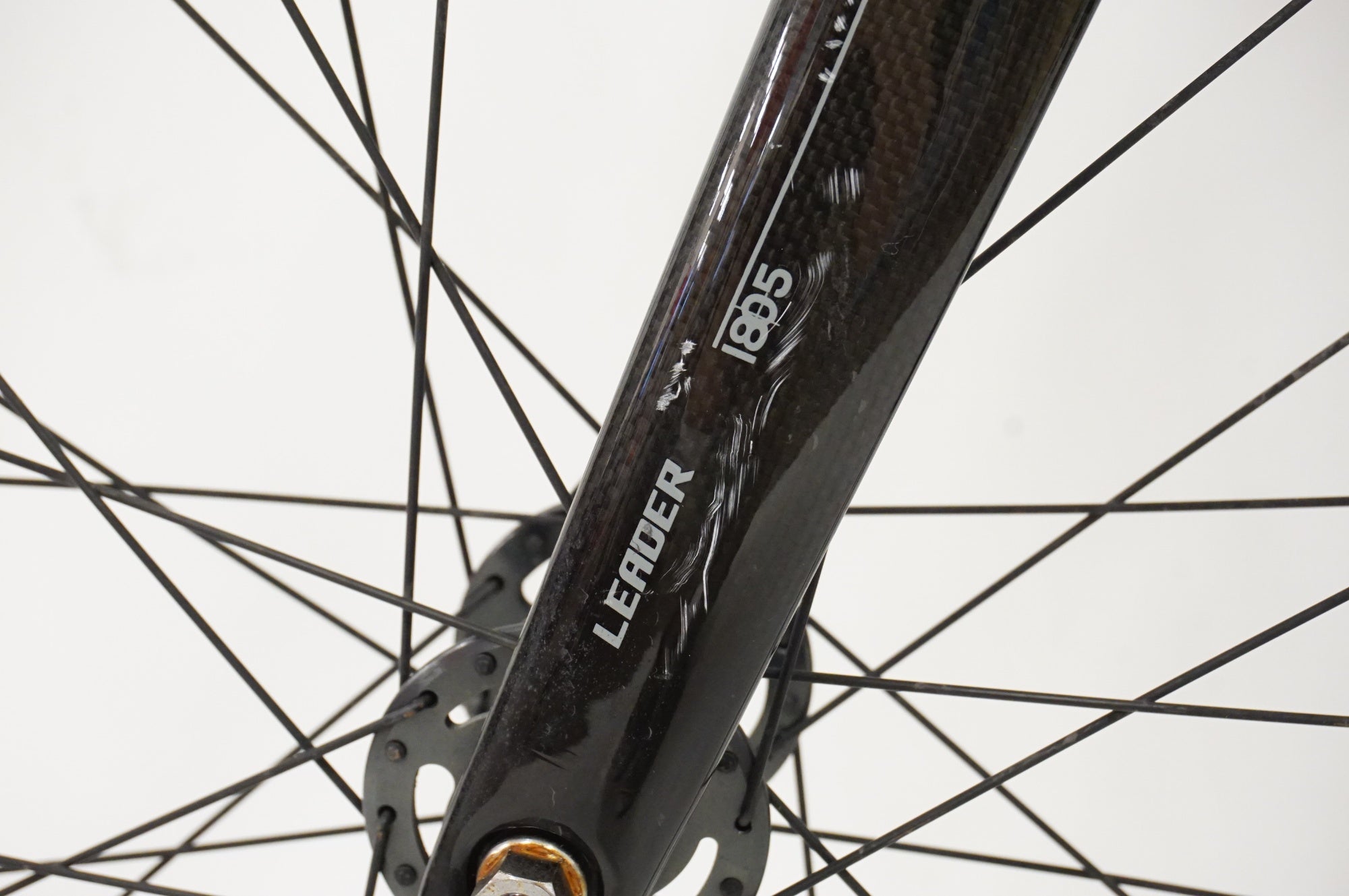 LEADER BIKES 「リーダーバイク」 735 2015年頃モデル ピストバイク / 浜松店