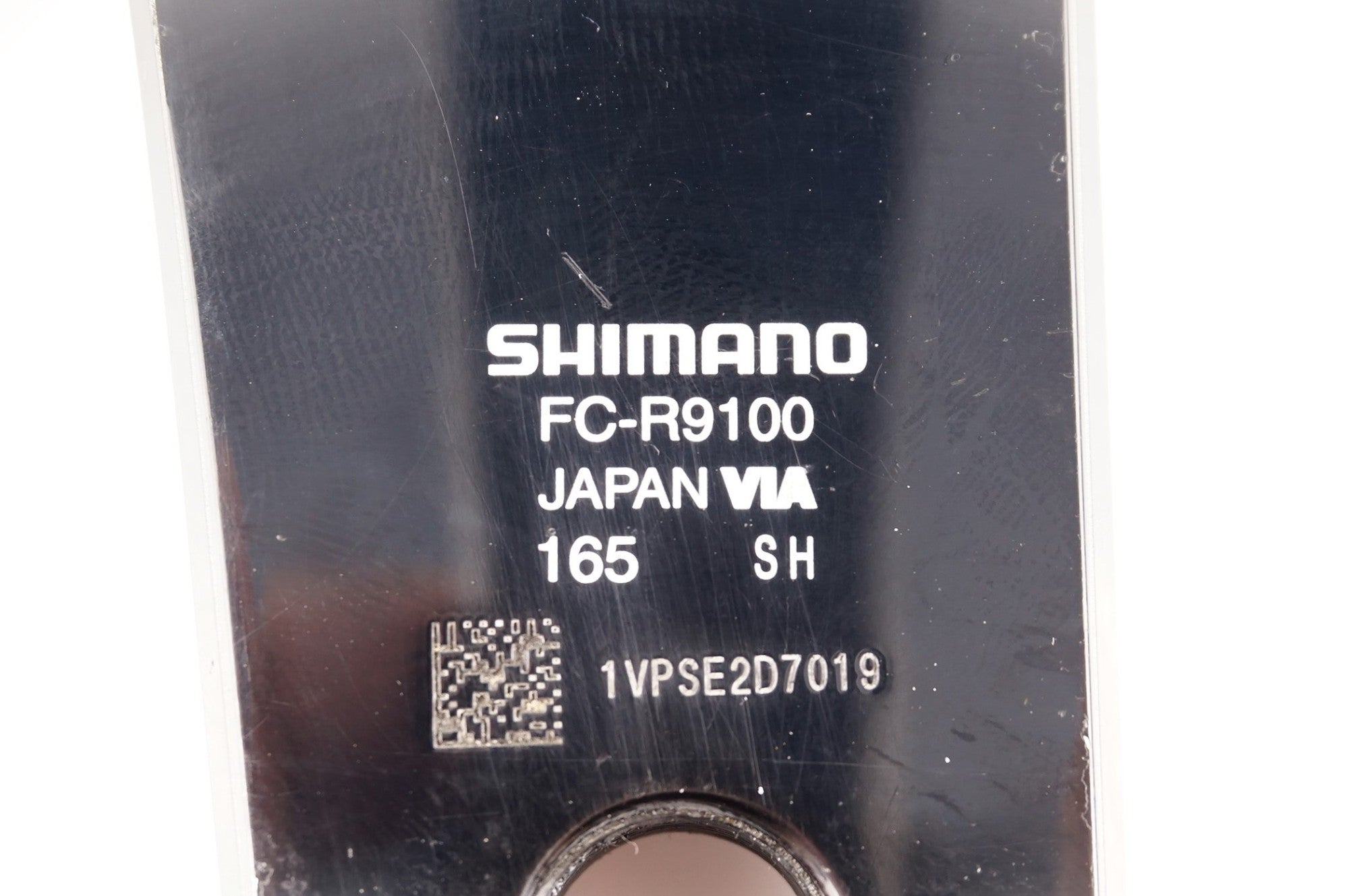 SHIMANO 「シマノ」 DURA-ACE FC-R9100 52-36T 165mm クランクセット / 中目黒店