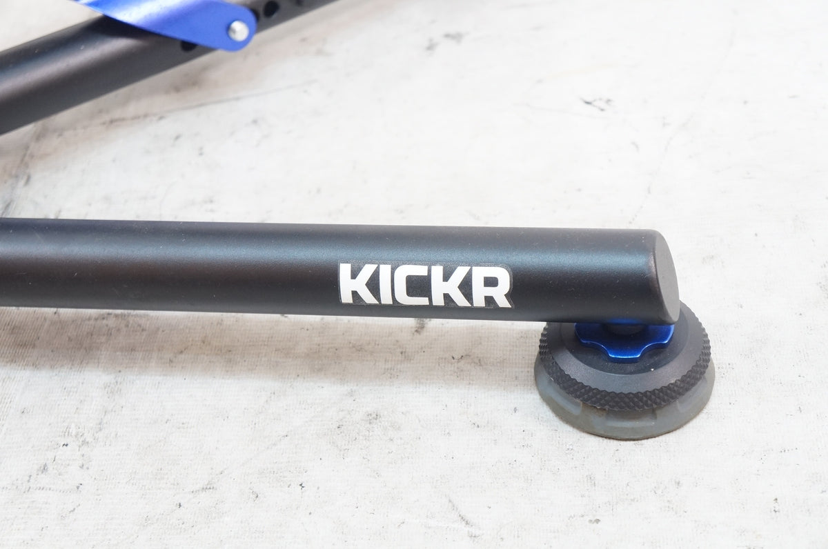 WAHOO 「ワフー」 KICKR AXIS スマートトレーナー / 浦和ベース