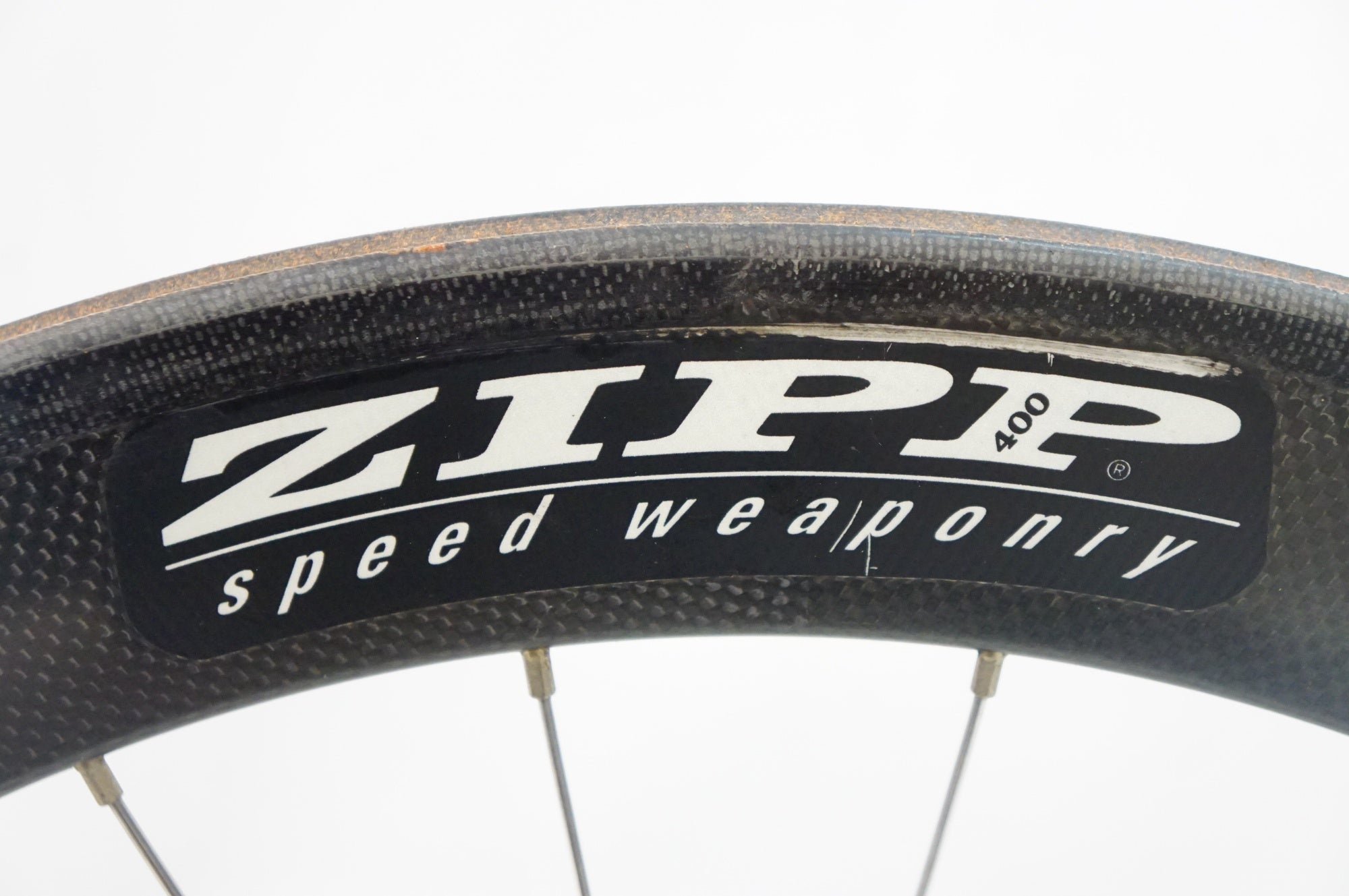 ZIPP 「ジップ」 400 SHIMANO 600 ハブ シマノ8/9速 リアホイール