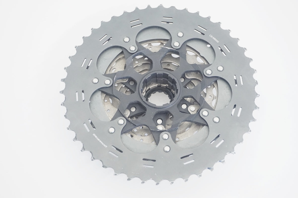 SHIMANO 「シマノ」 DEORE XT CS-M8000 11-46T スプロケット / 京都