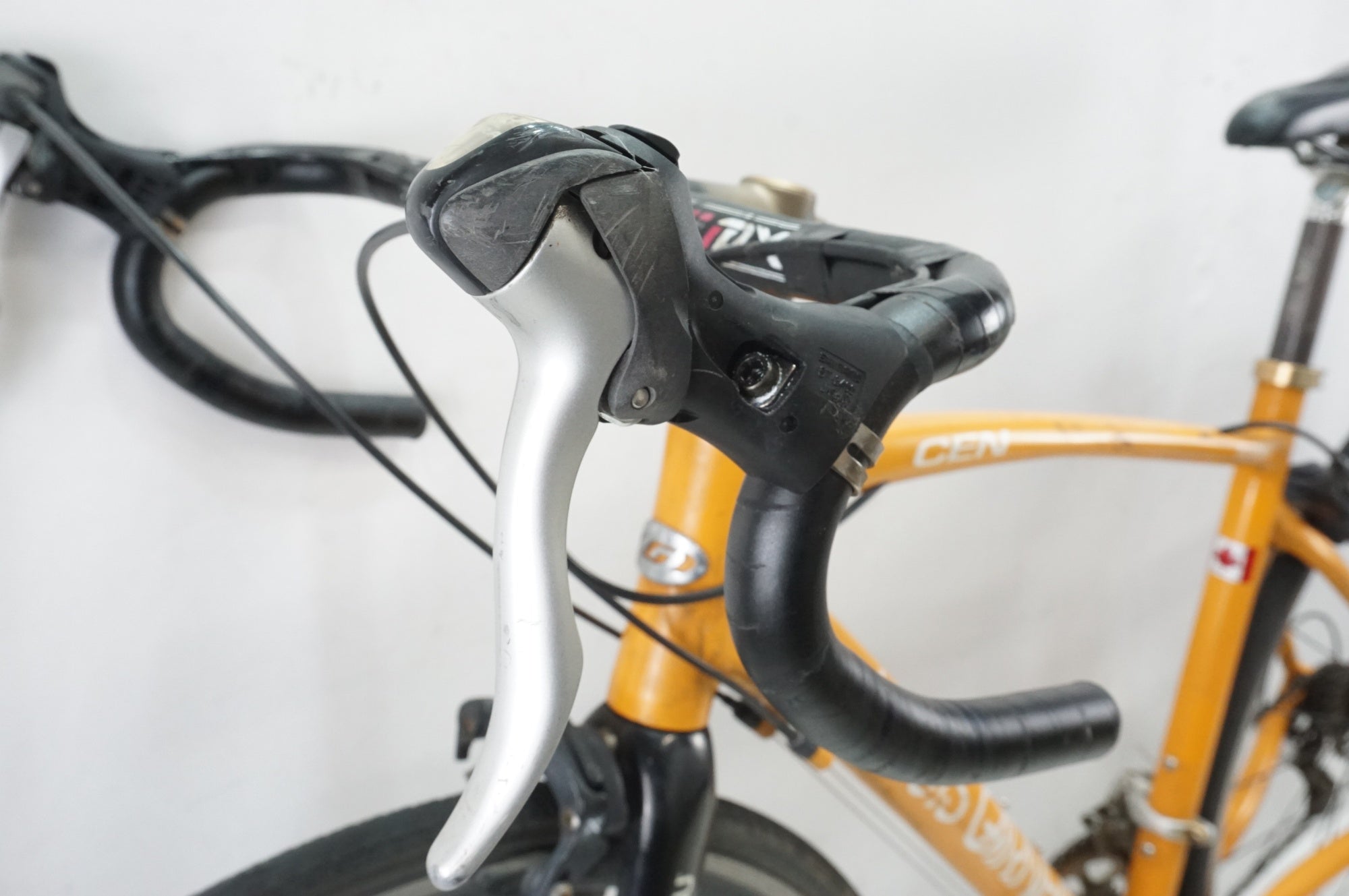 ジャンク LOUIS GARNEAU 「ルイガノ」 LGS-CEN 2012年頃 ロードバイク