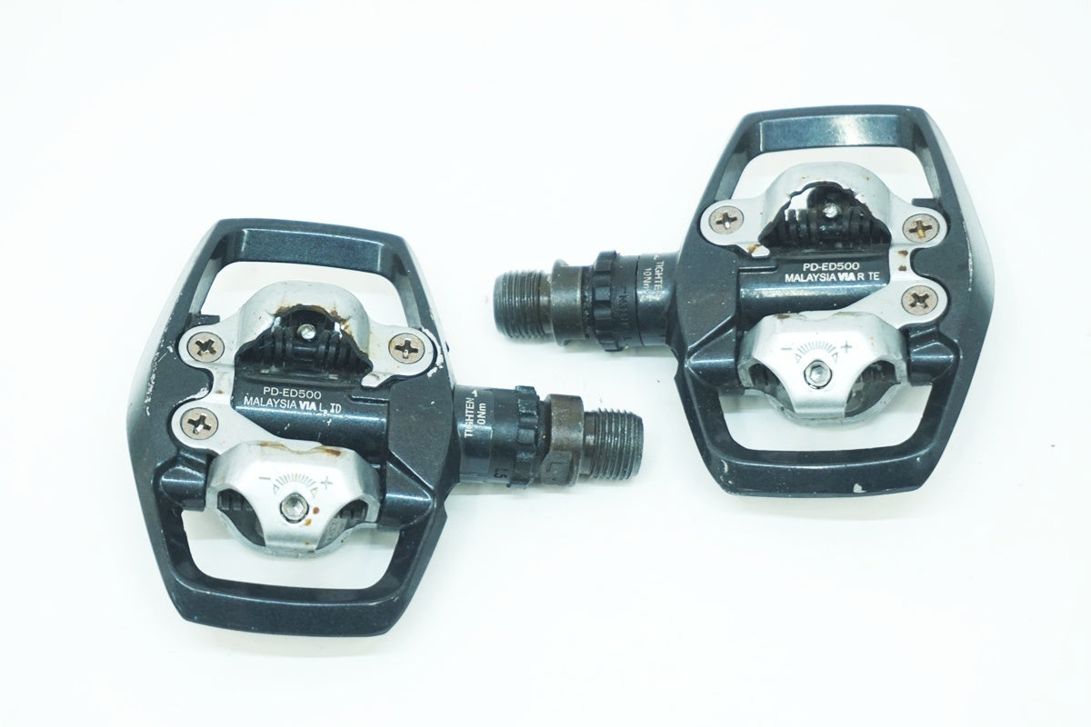 SHIMANO 「シマノ」 PD-ED500 ペダル / 大阪美原北インター店