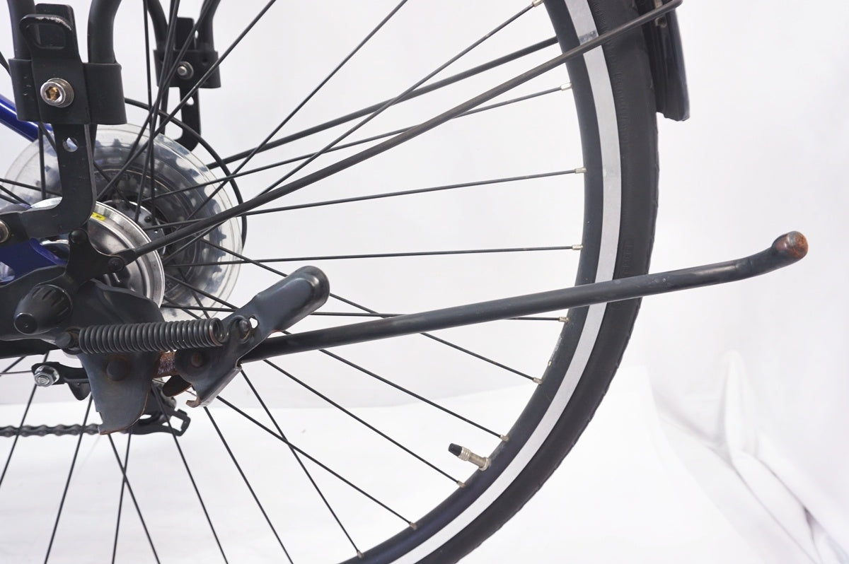 BRIDGESTONE 「ブリヂストン」 TB1e 2025年購入 電動アシスト自転車 / バイチャリ世田谷店