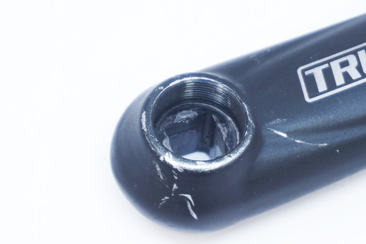 TRUVATIV 「トラバティブ」 50-36T 170mm クランク / 大阪美原北インター店