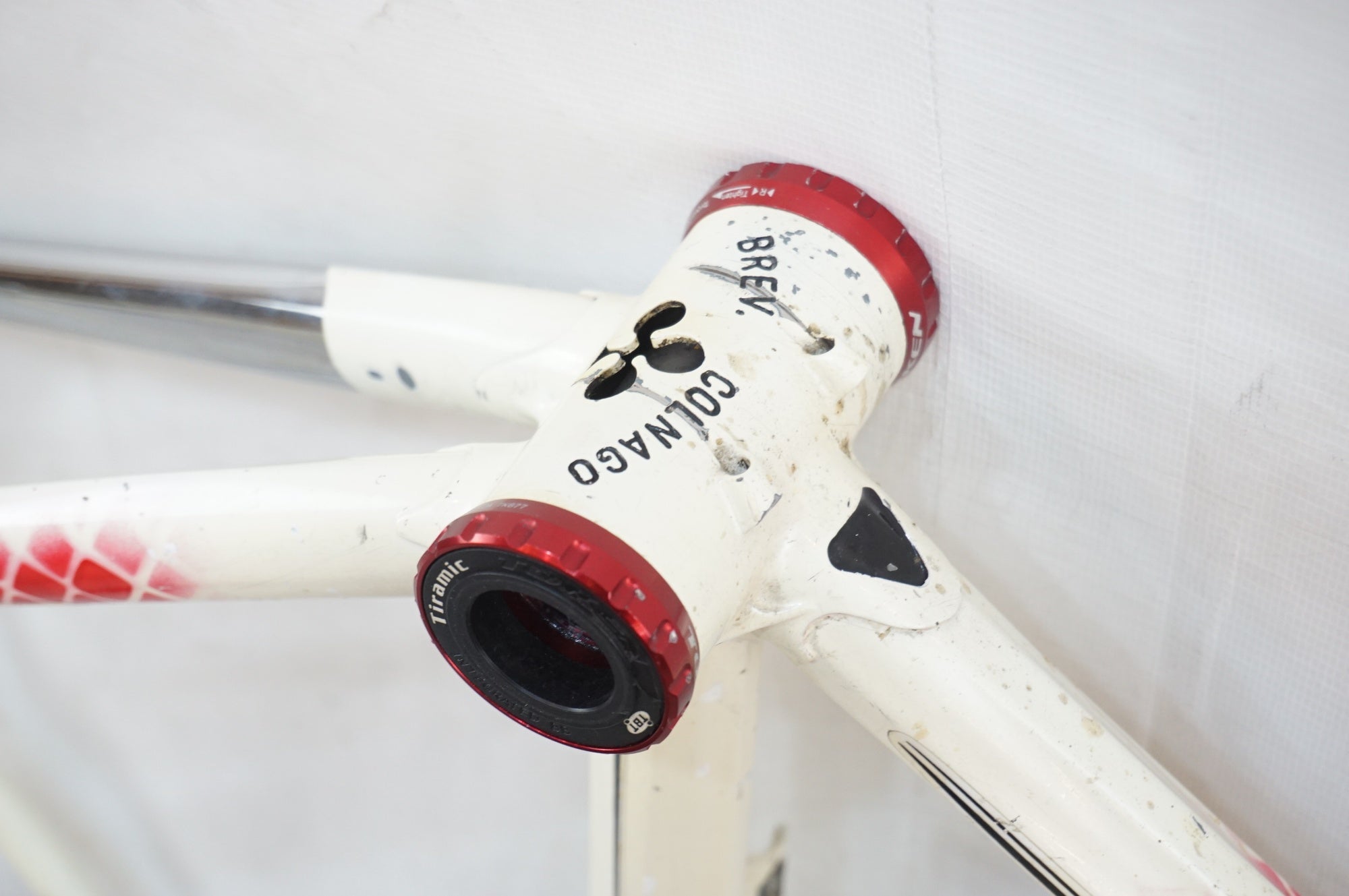 COLNAGO 「コルナゴ」 MASTER 年式不明 フレームセット / 浦和ベース