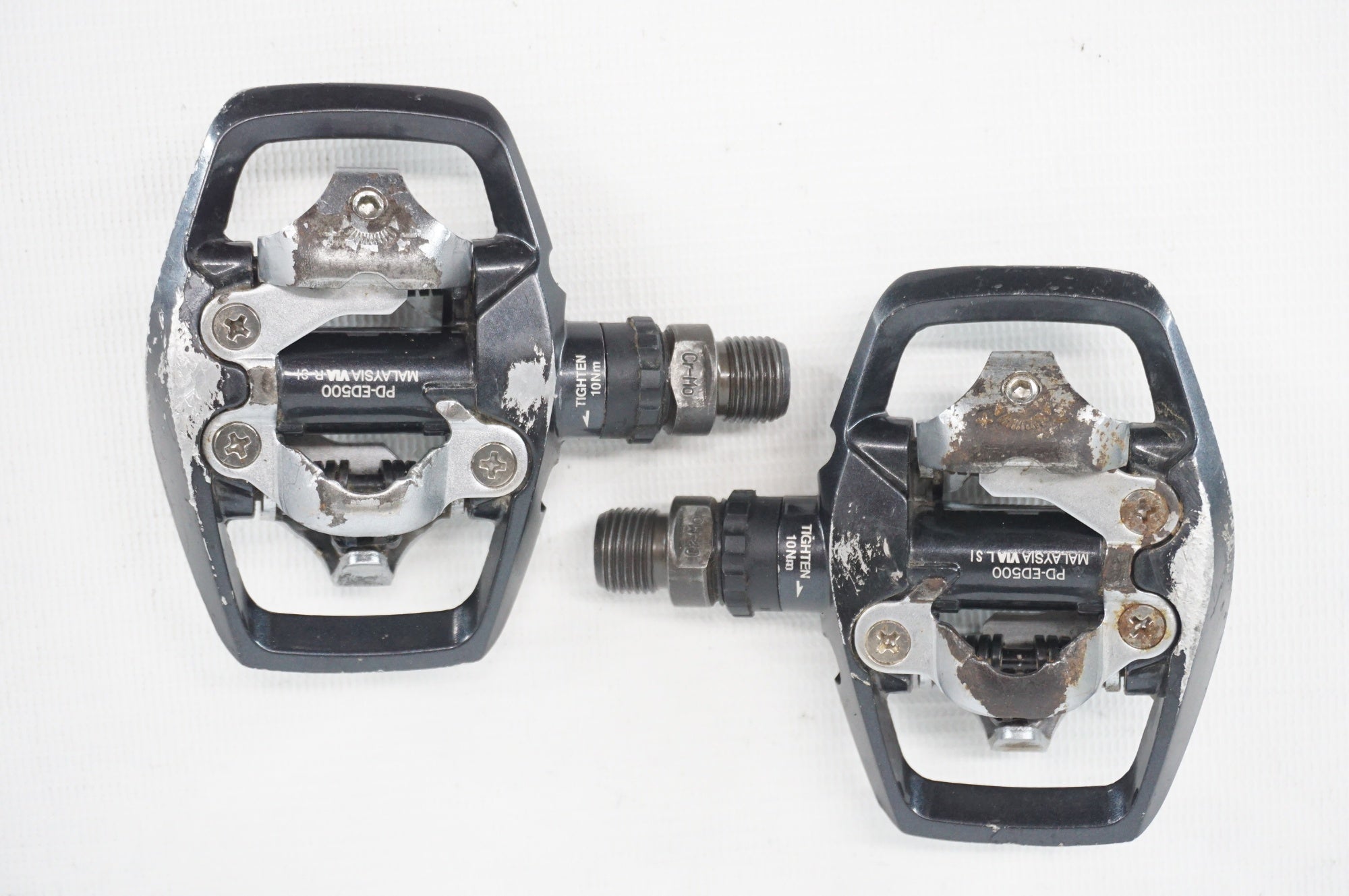 SHIMANO 「シマノ」 PD-ED500 ペダル / 阪急塚口店 ｜ バイチャリ公式