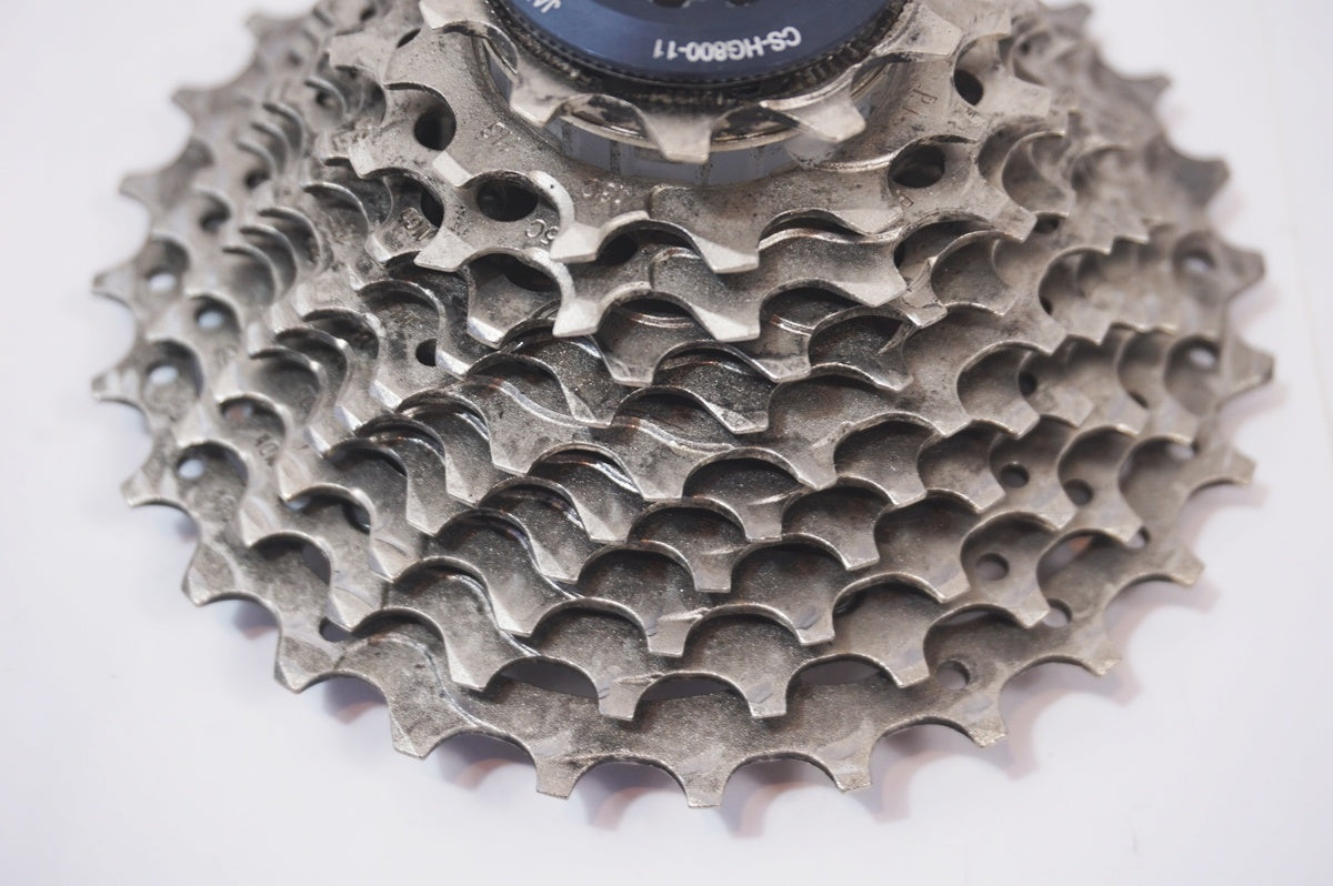 SHIMANO 「シマノ」 CS-HG800-11 11-28T スプロケット / バイチャリ世田谷店