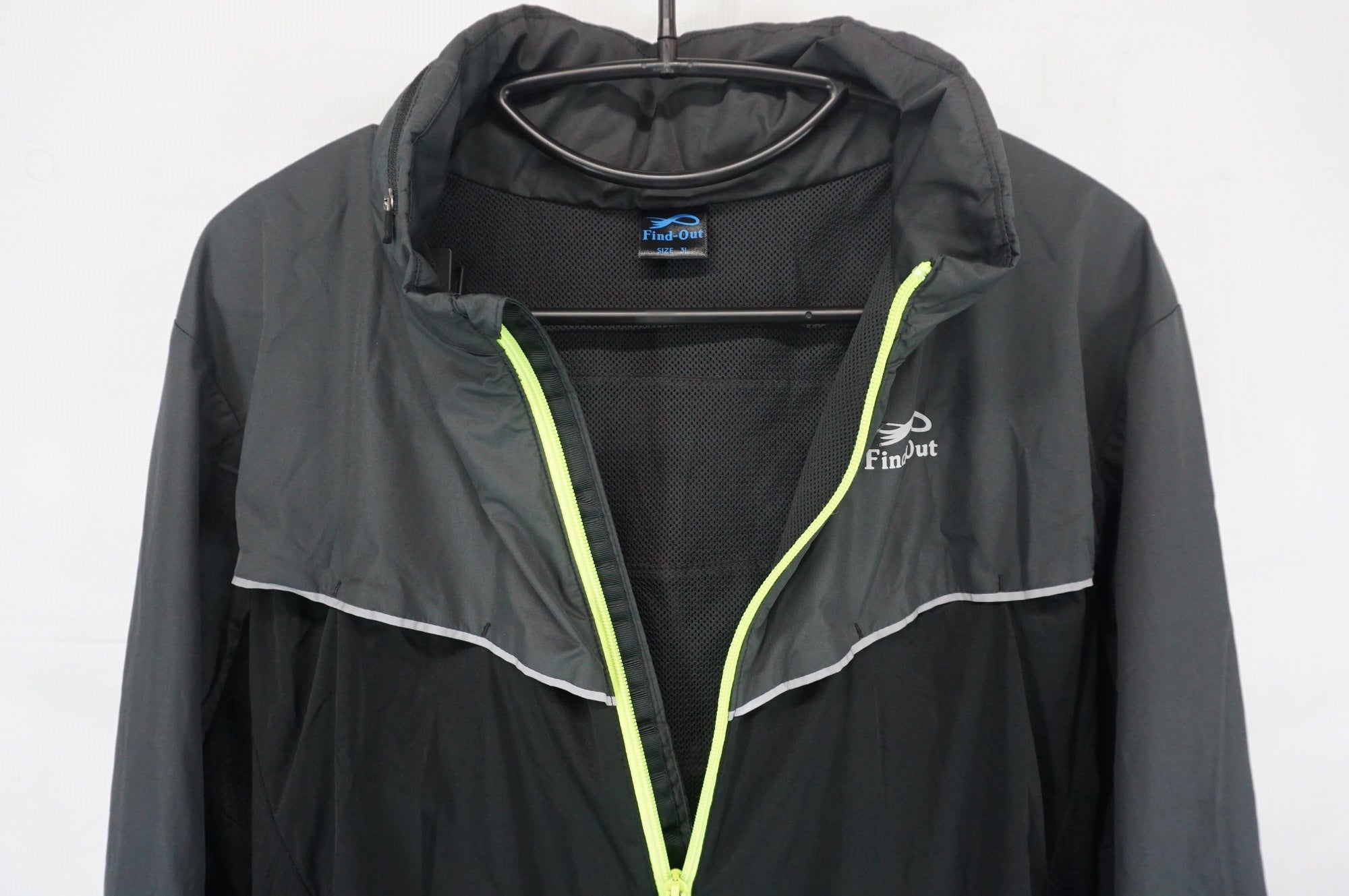 WORKMAN 「ワークマン」 FIND-OUT 3Lサイズ ウィンドブレーカー / 阪急