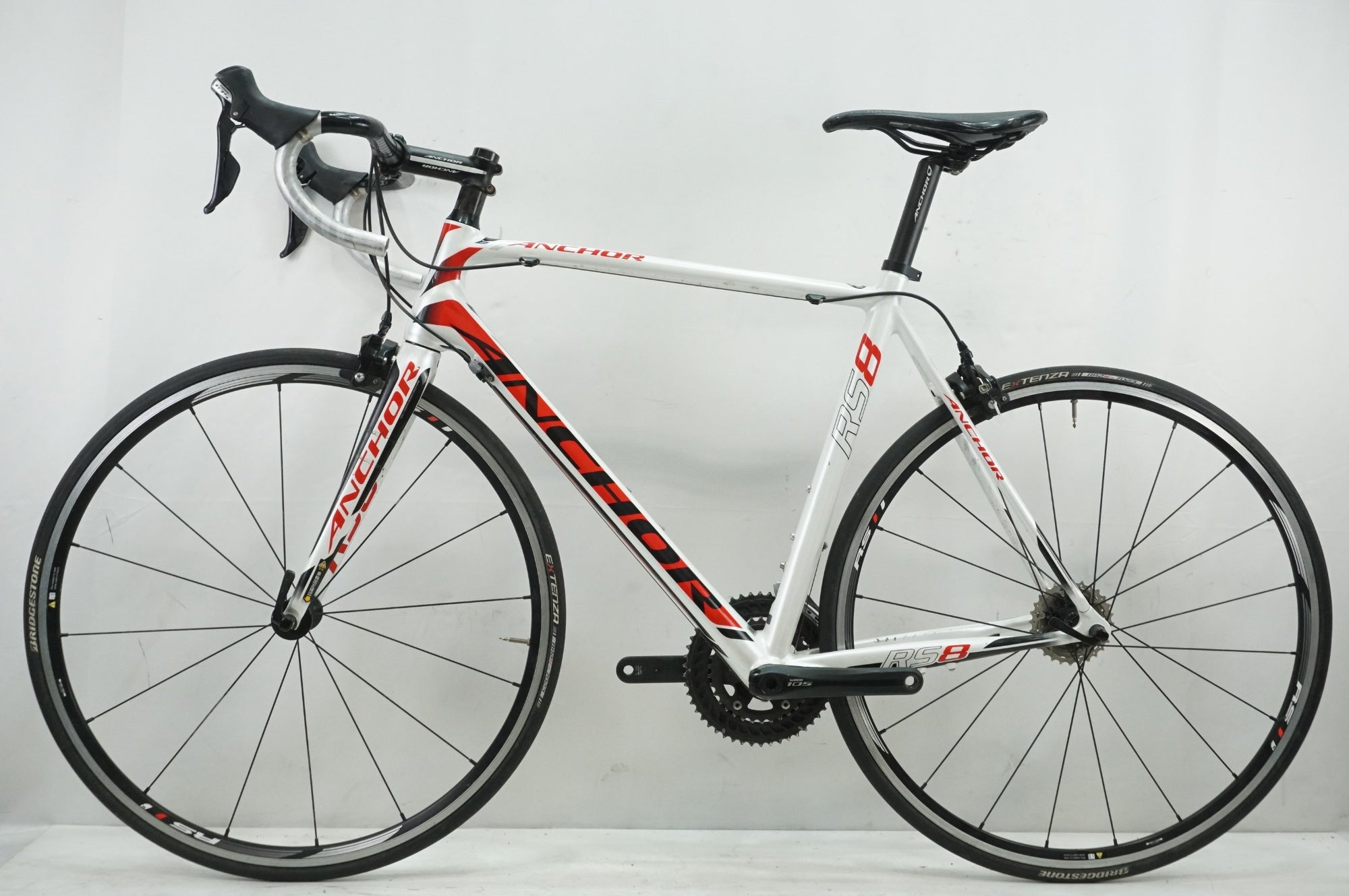 ジャンク ANCHOR 「アンカー」 RS8 EQUIPE 2015年モデル ロードバイク / 大宮店