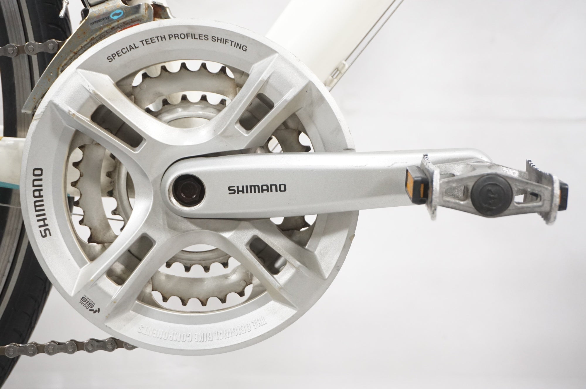 BIANCHI 「ビアンキ」 CAMALEONTE SPORT DUE 2011年モデル クロスバイク / AKIBA店