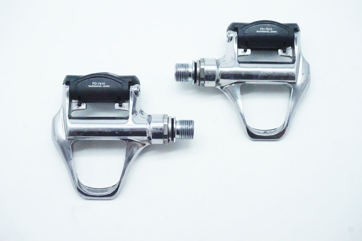 SHIMANO「シマノ」 DURA-ACE PD-7810 ペダル/ 京都西院店 ｜ バイチャリ