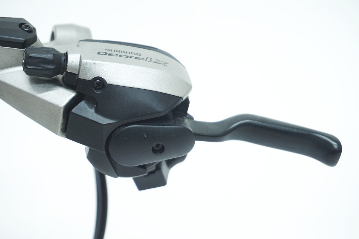SHIMANO 「シマノ」 DEORE LX ST-M585 BR-M585 デュアルコントロールレバー キャリパーセット / 大阪美原北インター店