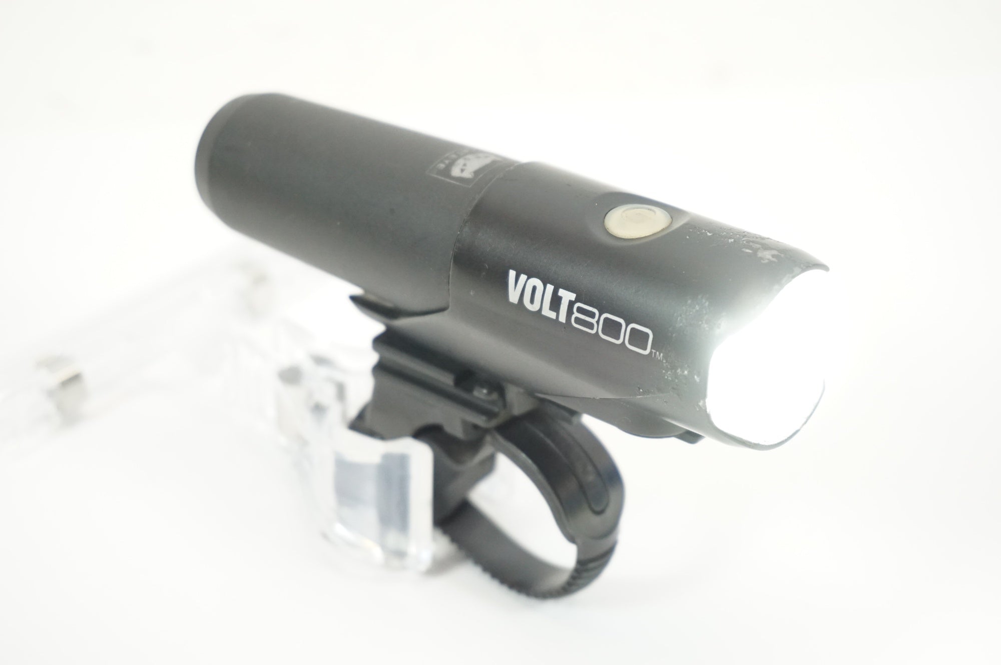 CATEYE 「キャットアイ」 VOLT800 HL-EL471 フロントライト / 宇都宮店