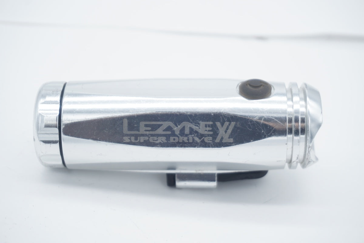 LEZYNE 「レザイン」 SUPER DRIVE XL フロントライト / 滋賀大津店