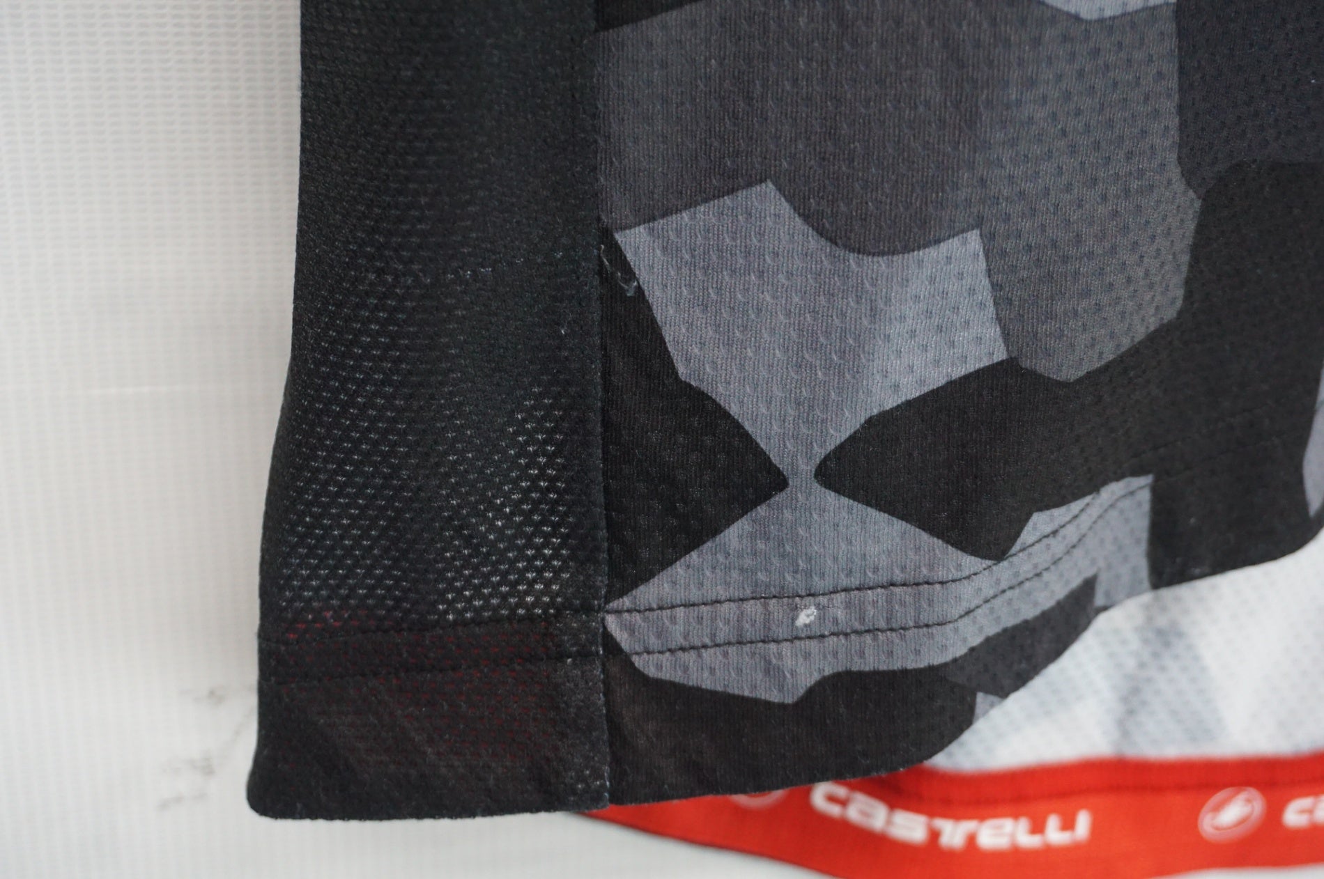 カステリ　XL CASTELLI 「カステリ」 XLサイズ サイクルジャージ / 阪急塚口店