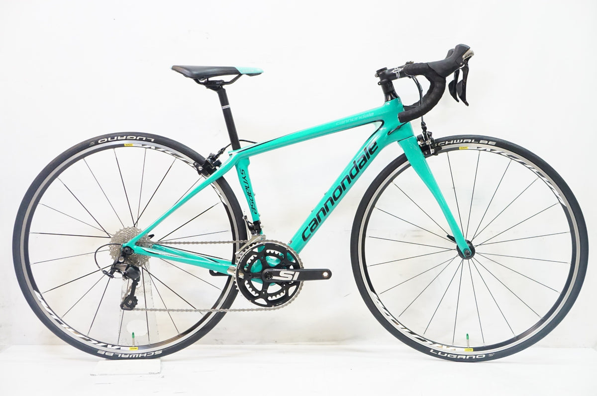 CANNONDALE 「キャノンデール」 SYNAPSE CARBON WOMEN'S 5 105 2016年モデル ロードバイク / 熊谷本店