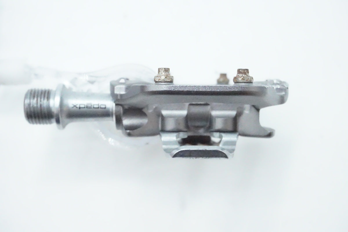 XPEDO「エクスペド」 TRAVERSE DUO ペダル / 京都西院店