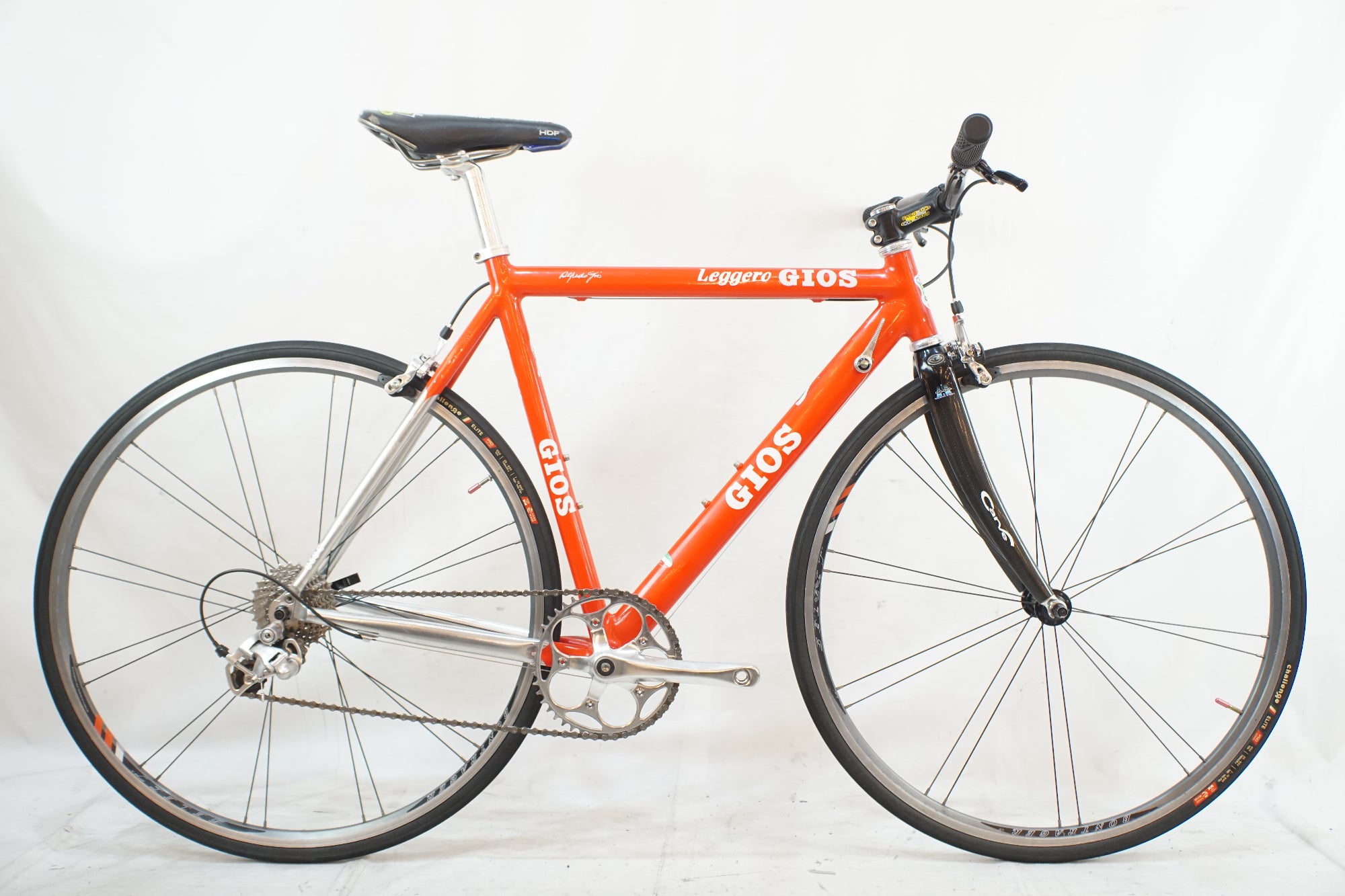 GIOS 「ジオス」 LEGGERO 年式不明 ロードバイク / 中目黒店