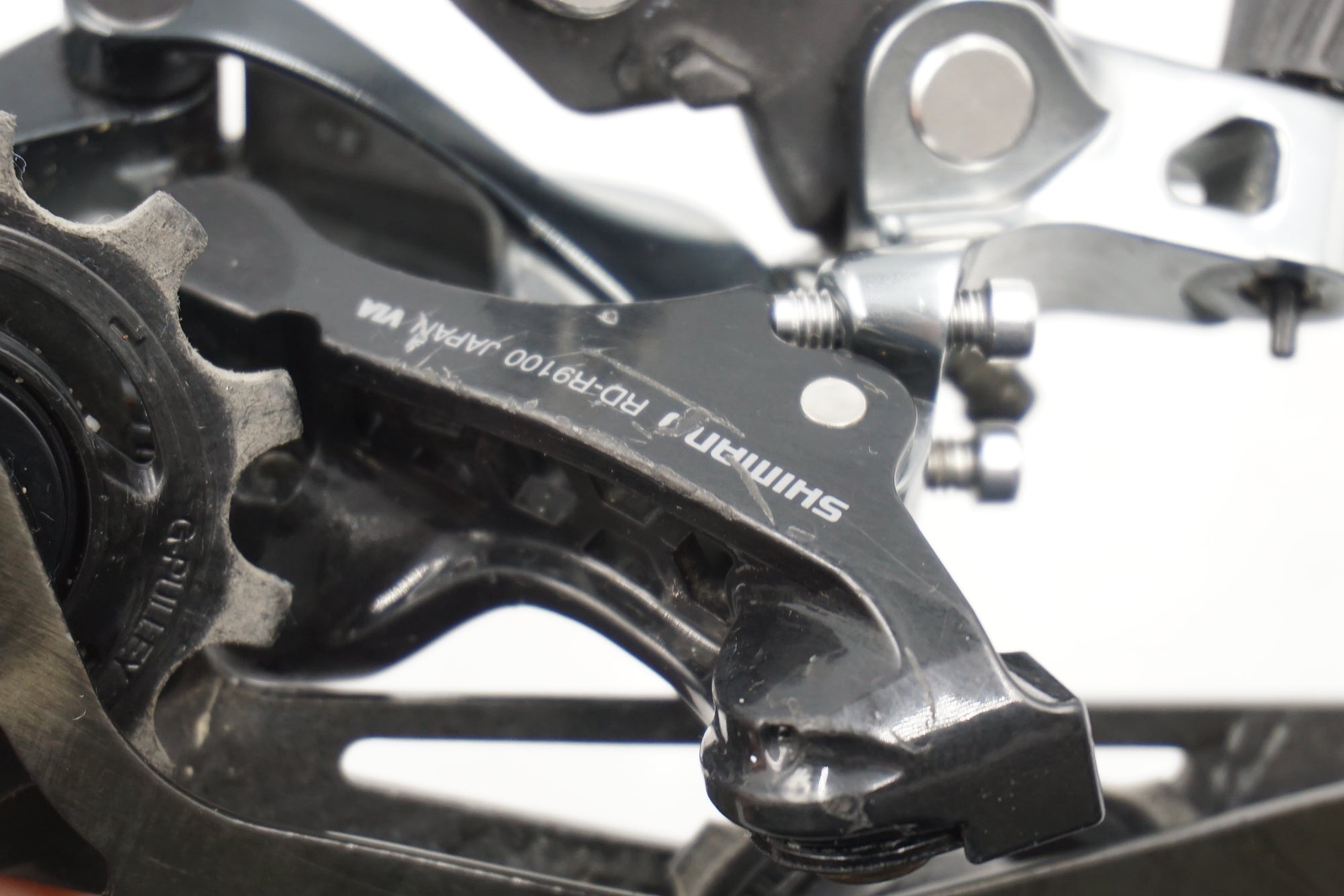 SHIMANO 「シマノ」 DURA-ACE RD-R9100 リアディレイラー / 奈良店