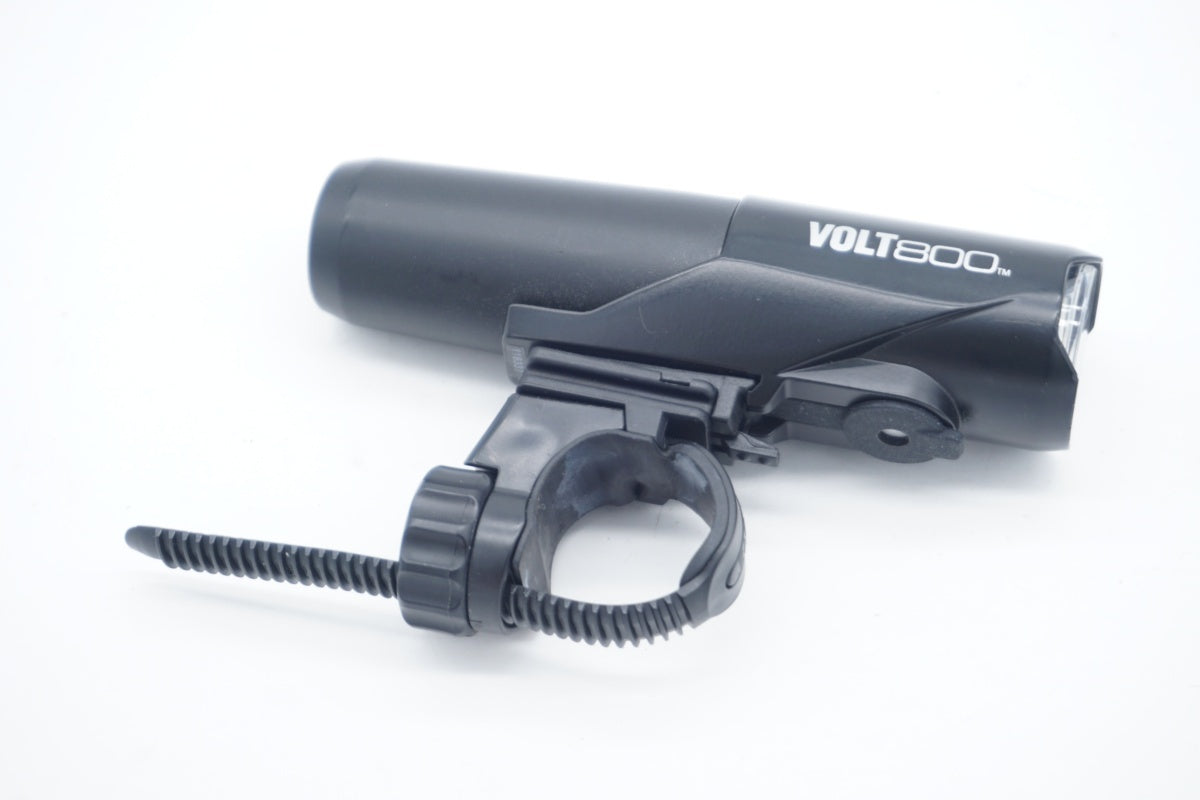 CAT EYE 「キャットアイ」 VOLT800 フロントライト / 京都八幡店