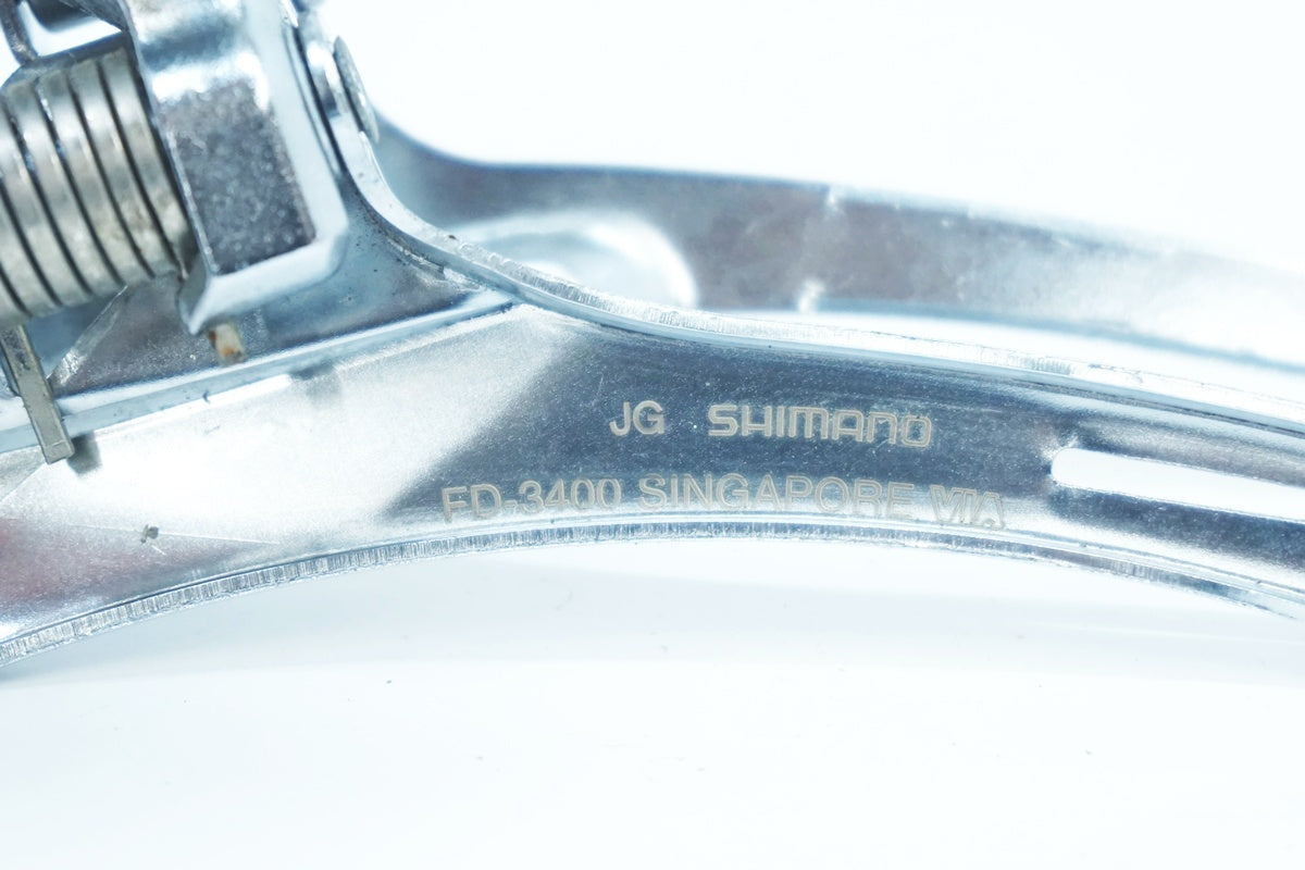 SHIMANO 「シマノ」 SORA FD-3400 フロントディレイラー / 大阪美原北インター店