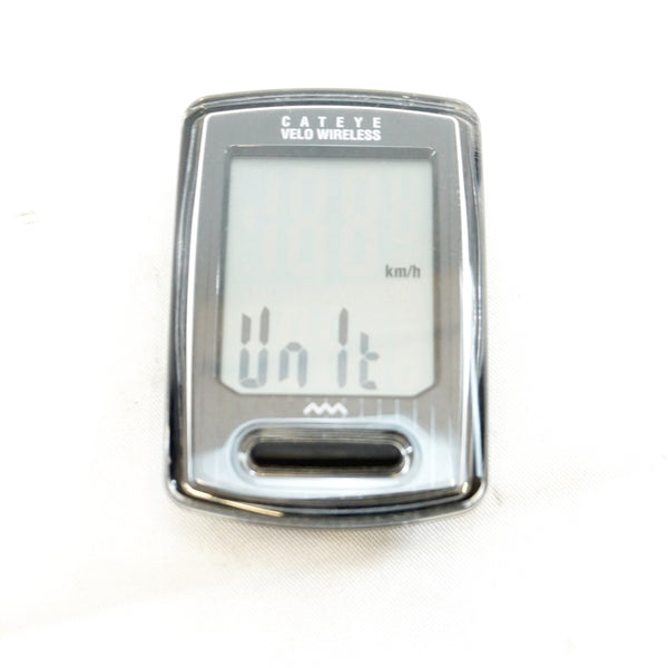 CATEYE 「キャットアイ」 VELO WIRELESS サイクルコンピューター