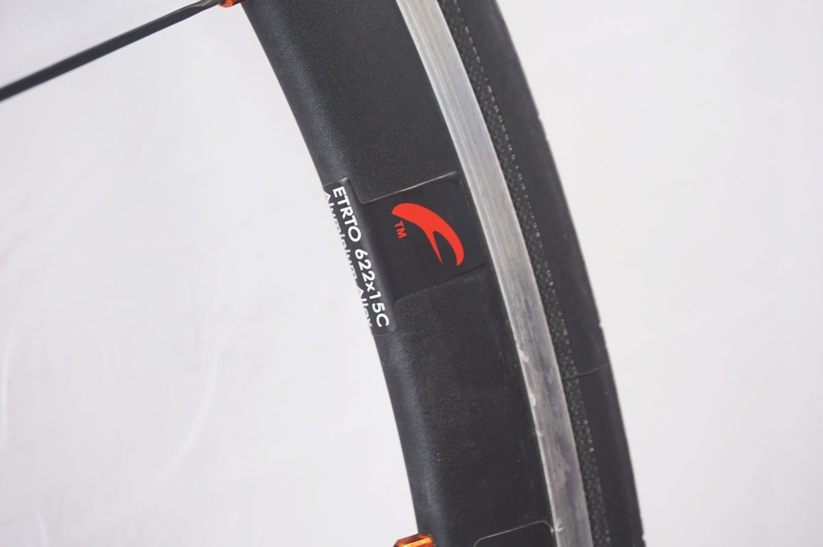 FULCRUM 「フルクラム」 RACING QUATTRO シマノ11速 ホイールセット