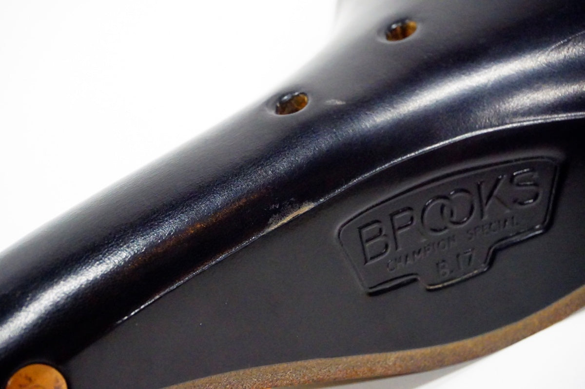 BROOKS 「ブルックス」 B17 CHAMPION SPECIAL サドル / 名古屋大須店